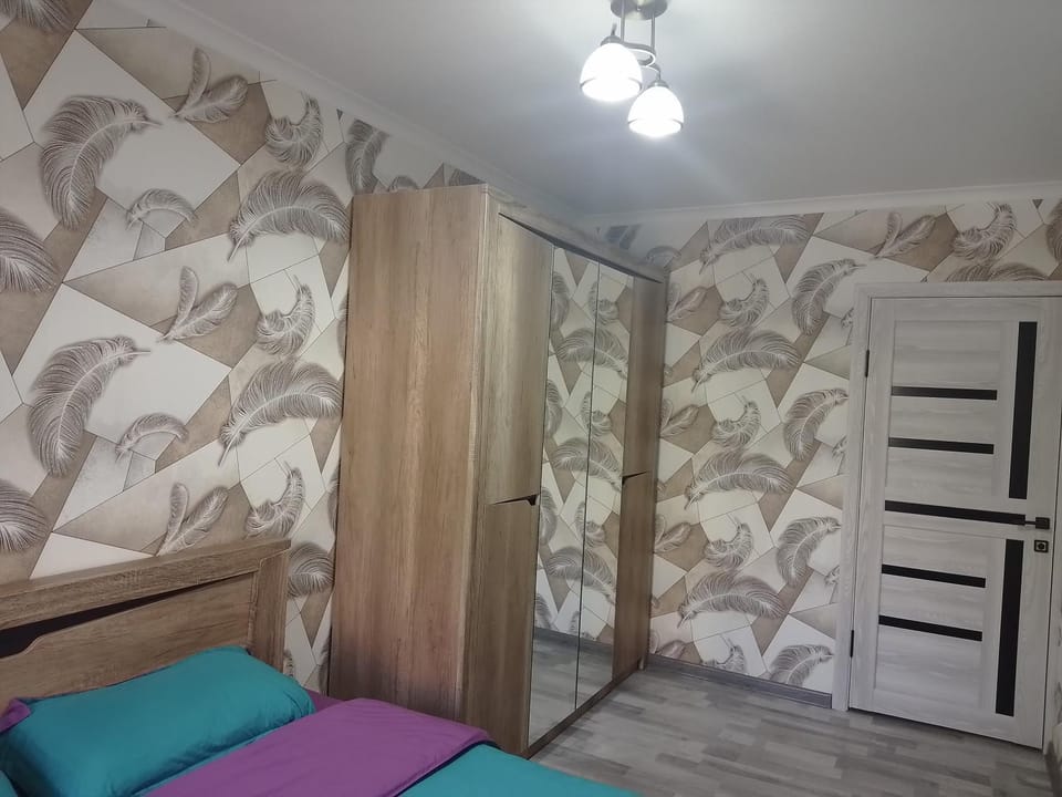 Bedroom, wardrobe