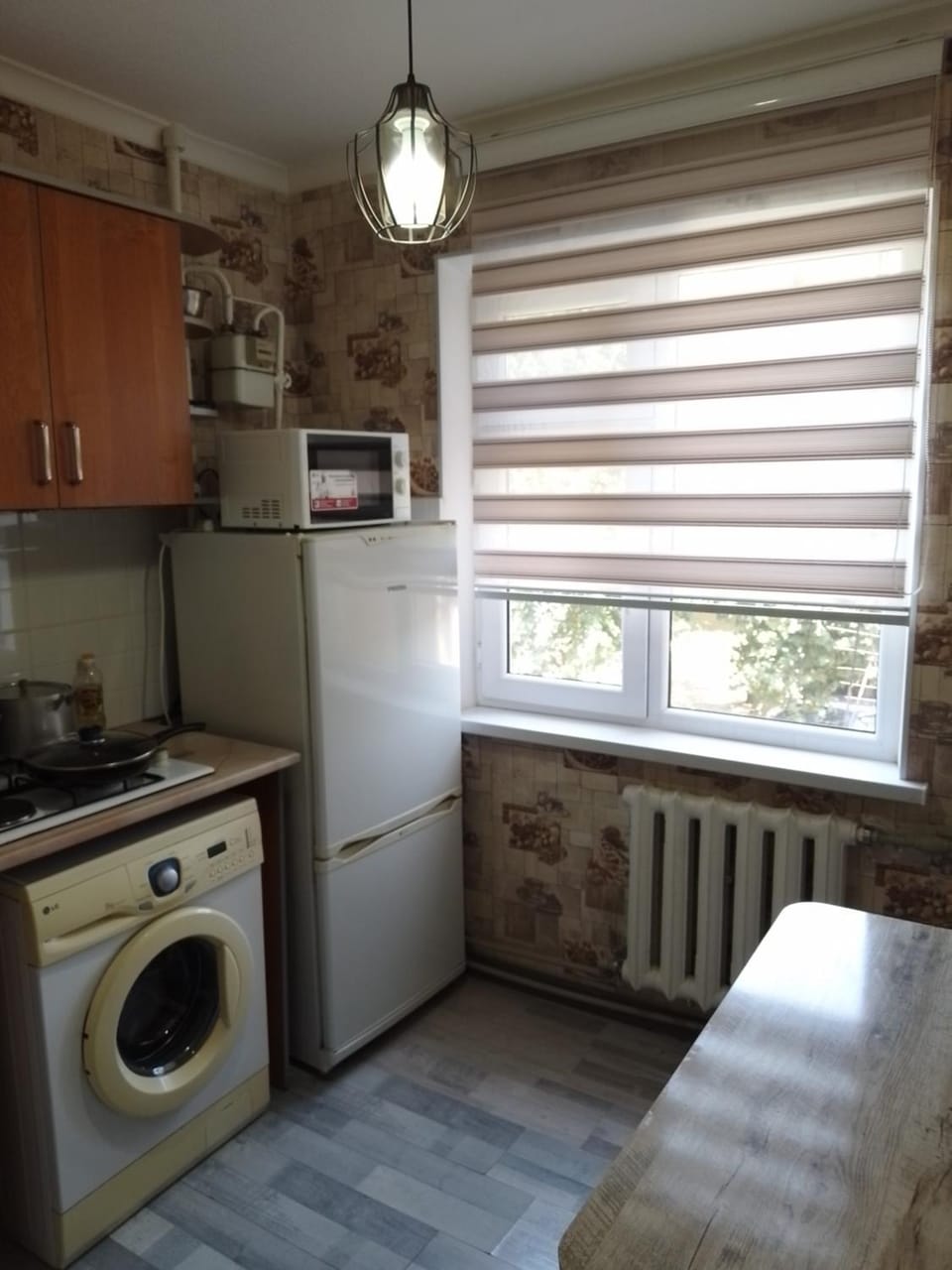 Kitchen or kitchenette, Photo of the whole room