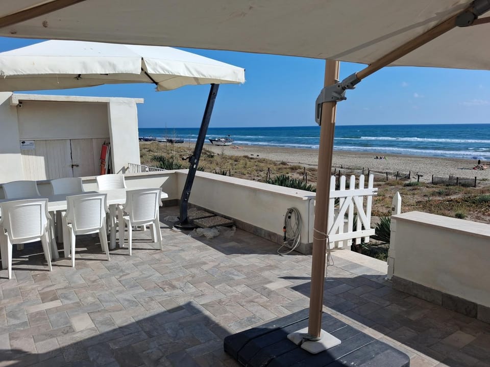 Balcony/Terrace, Sea view