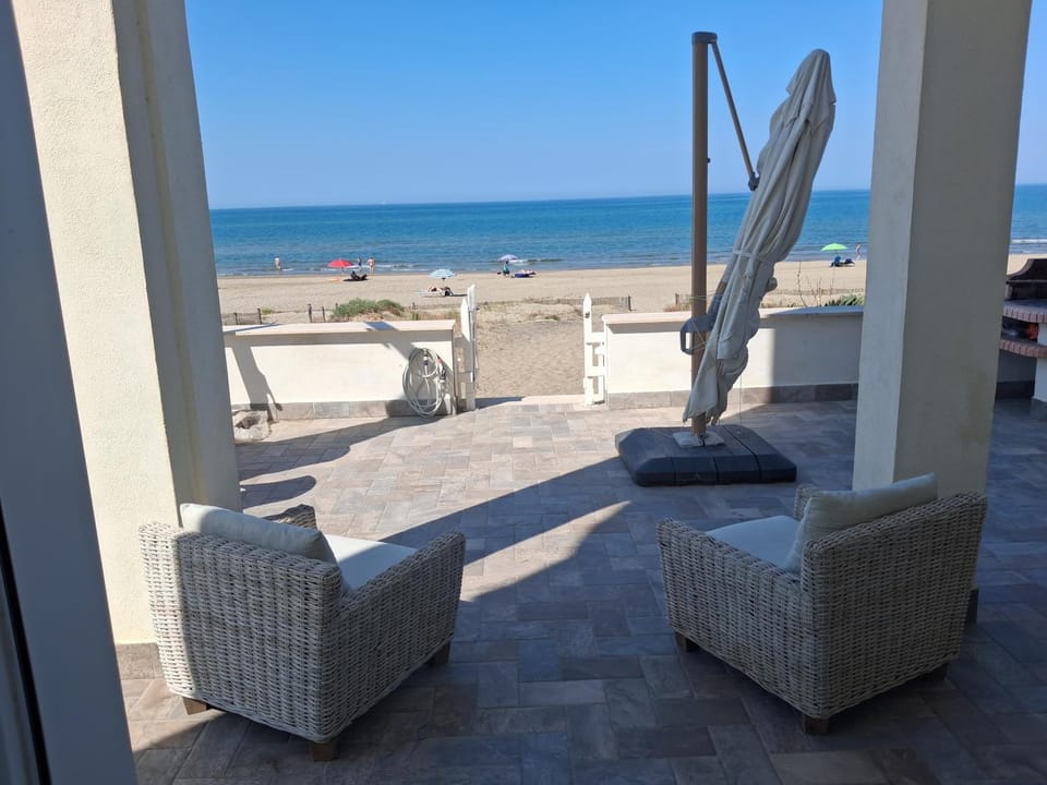 Balcony/Terrace, Sea view
