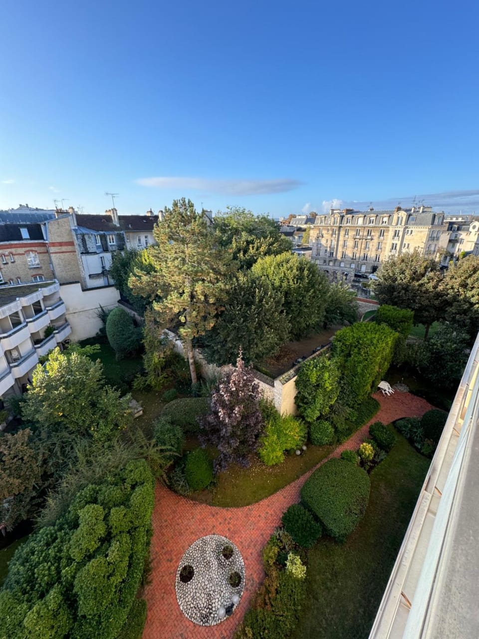 Natural landscape, Garden, City view, Garden view