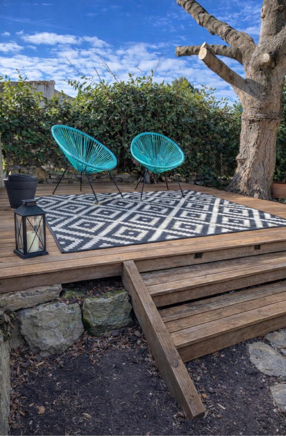 Maisonnette rénovée en campagne House in Le Thor