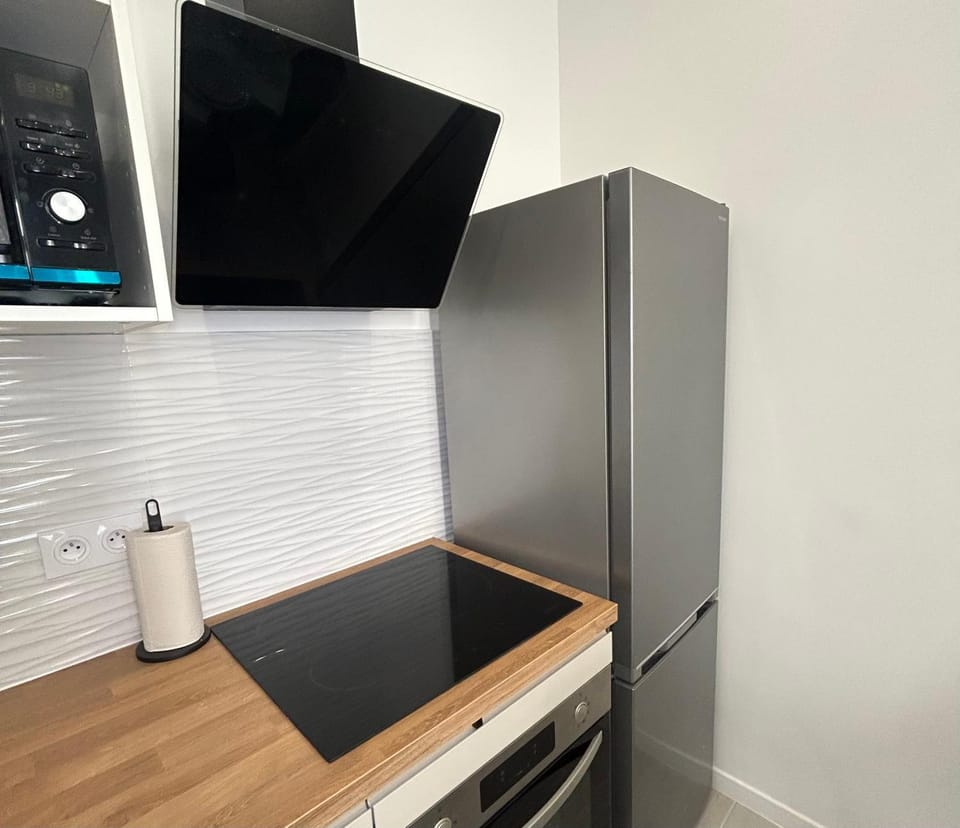 Kitchen or kitchenette, minibar, pet friendly