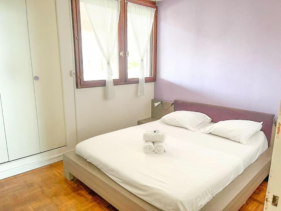 Horizon Apartment in Nice