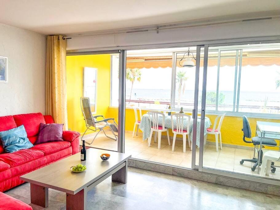 Horizon Apartment in Nice