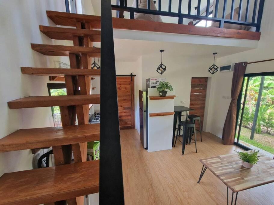 S&S House Apartment in Ko Pha-ngan Sub-district