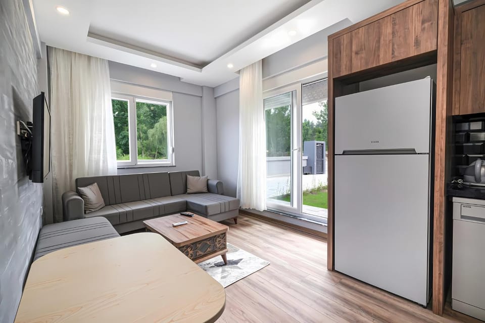 Living room, furniture