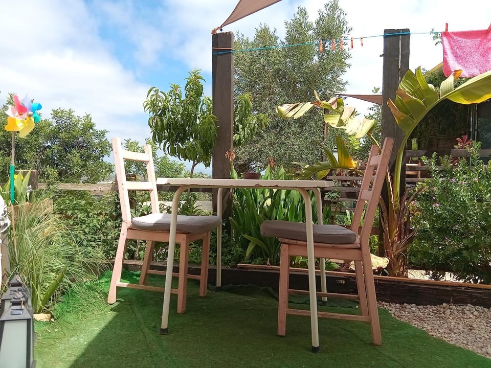 Casa dos Sonhos Glamping Farm Stay in Porches