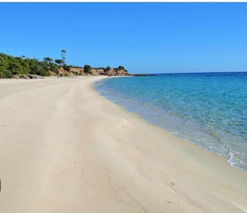 Natural landscape, Beach