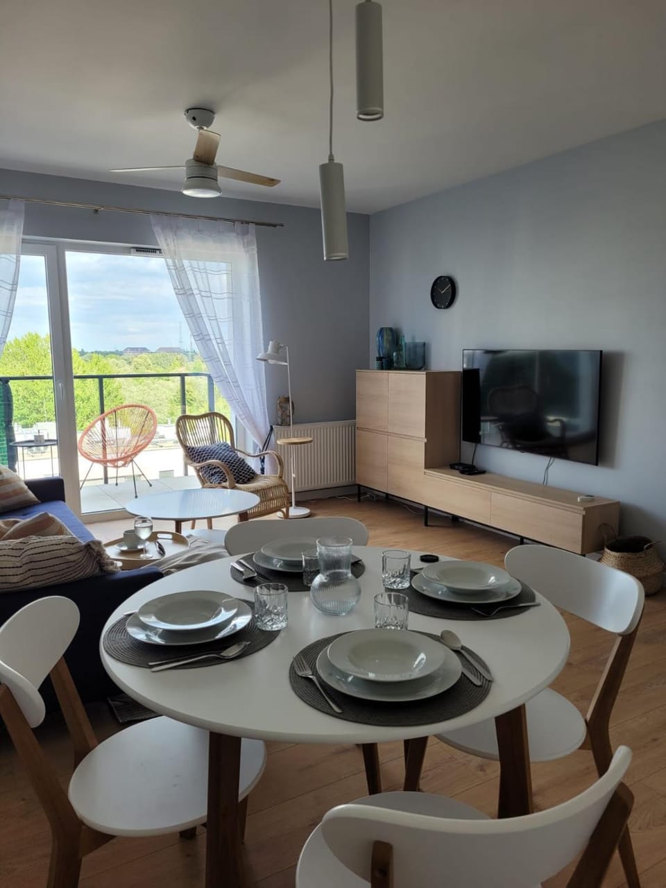 Baltika Apartment in Gdansk