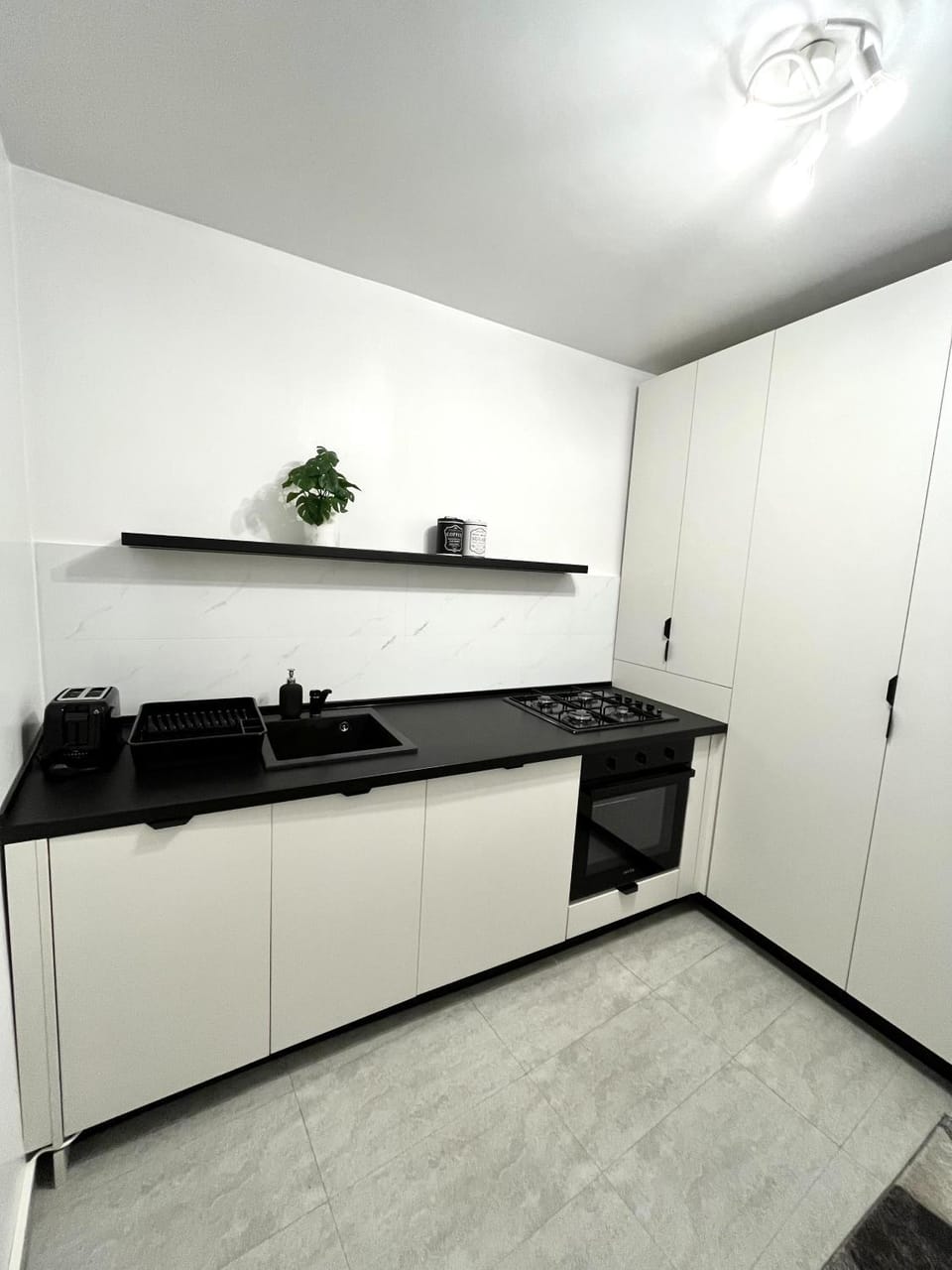 Studio Dacia Apartment in Constanta