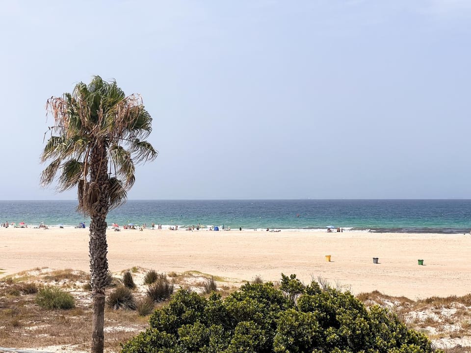 Nearby landmark, Day, Natural landscape, View (from property/room), View (from property/room), Beach, Sea view