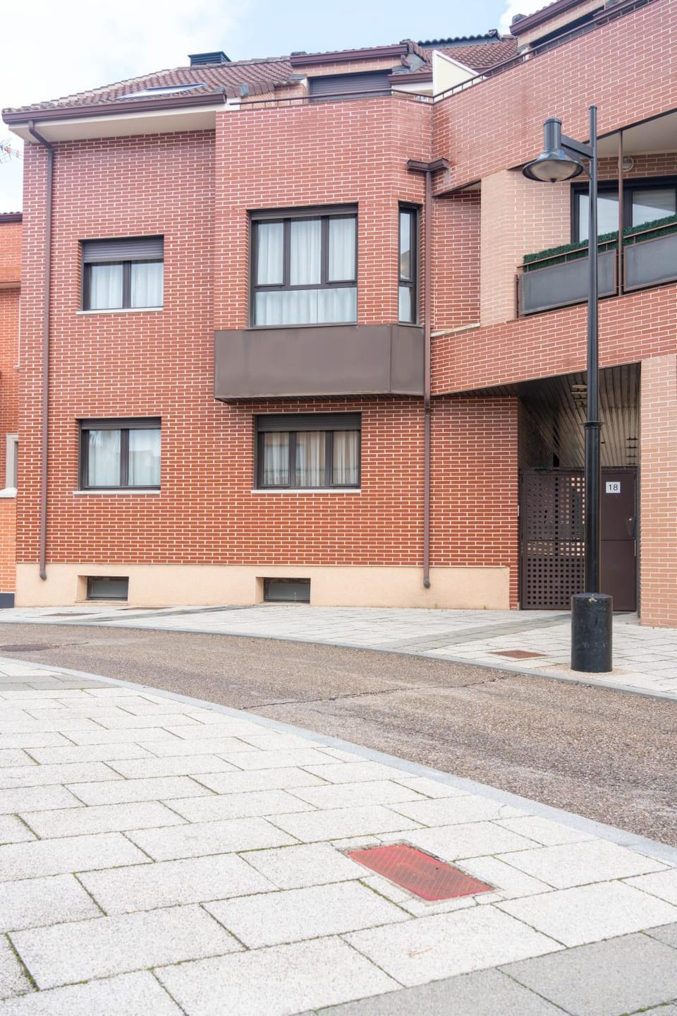 Property building, Day