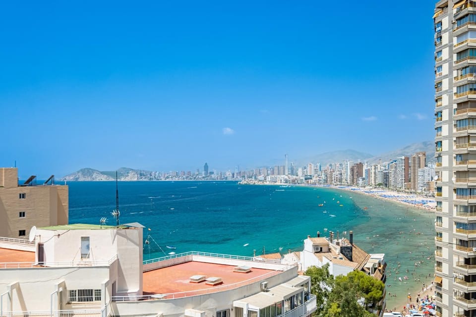 Nearby landmark, Off site, Day, Natural landscape, Beach, City view, Sea view