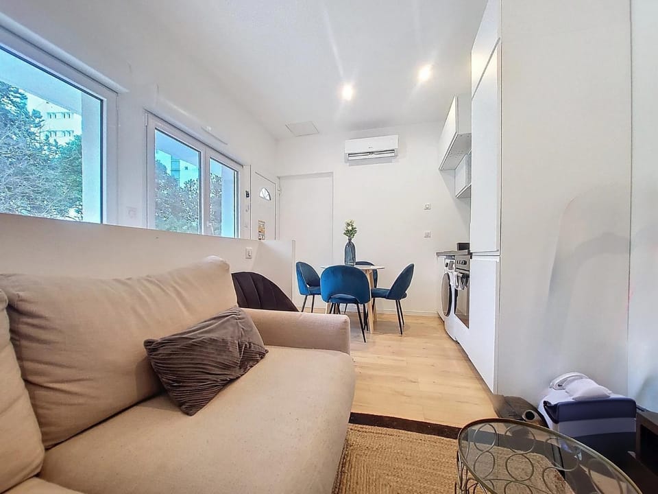 Confort Climatisé et Suite Privée en Sousplex Apartment in Montpellier