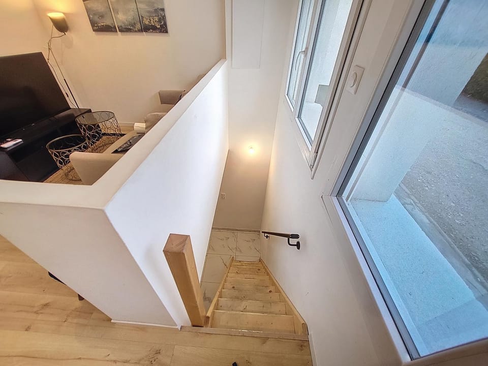 Confort Climatisé et Suite Privée en Sousplex Apartment in Montpellier