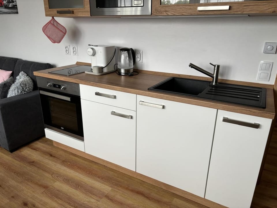 Apartmán Roda2 Malé Lipno Apartment in South Bohemian Region