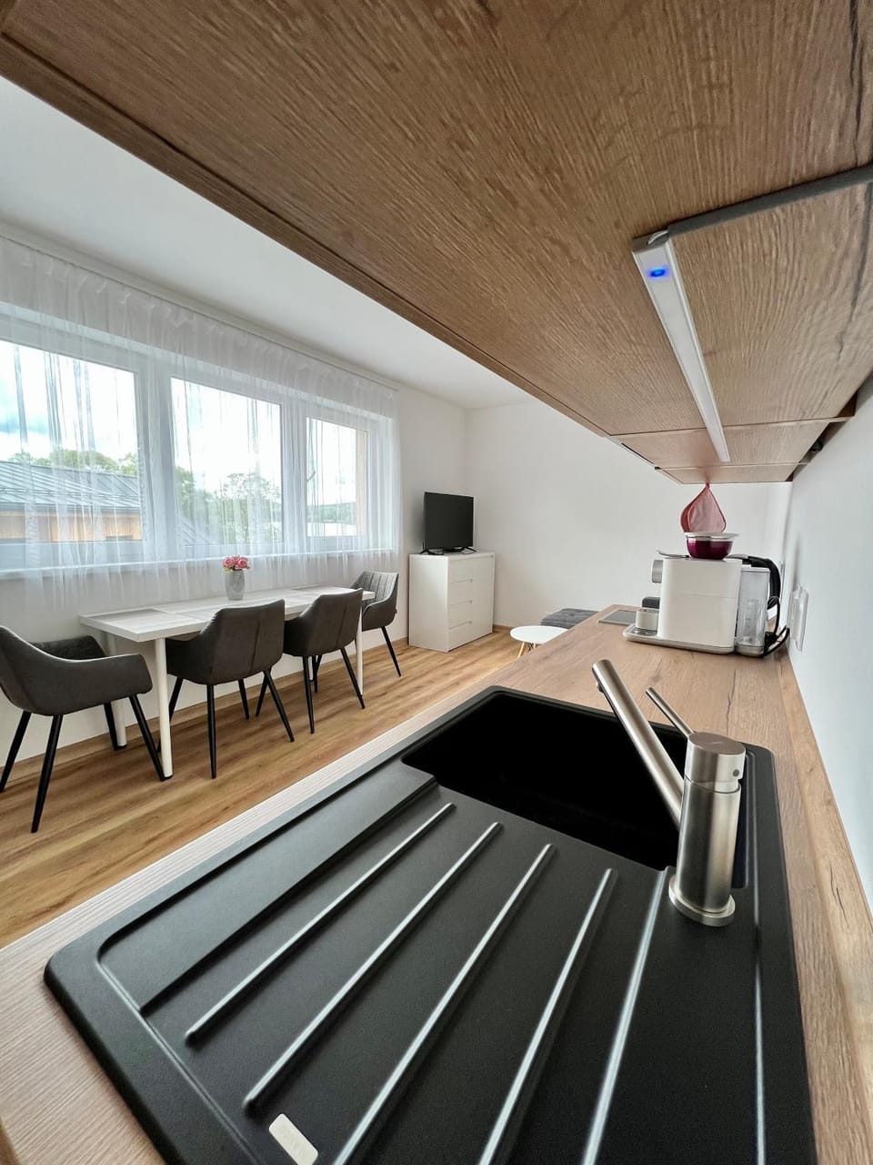 Apartmán Roda2 Malé Lipno Apartment in South Bohemian Region