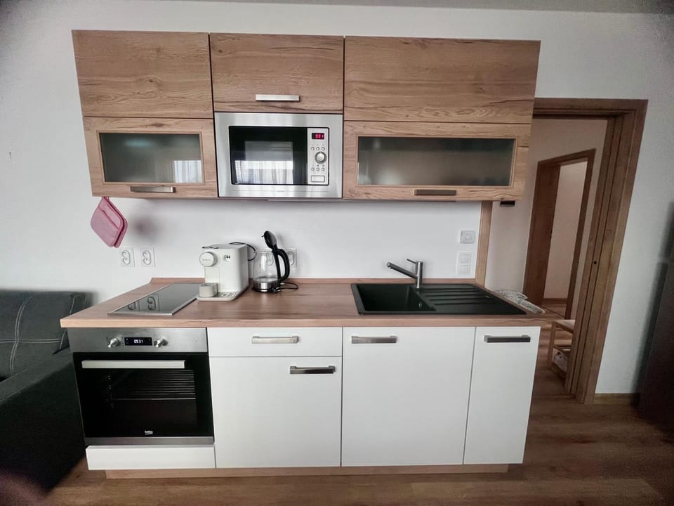 Apartmán Roda2 Malé Lipno Apartment in South Bohemian Region