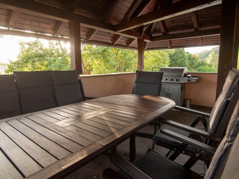 BBQ facilities, Balcony/Terrace, Balcony/Terrace, Seating area