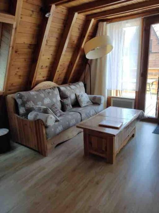 Chalet 8 à 10 couchages Chalet in Provence-Alpes-Côte d'Azur