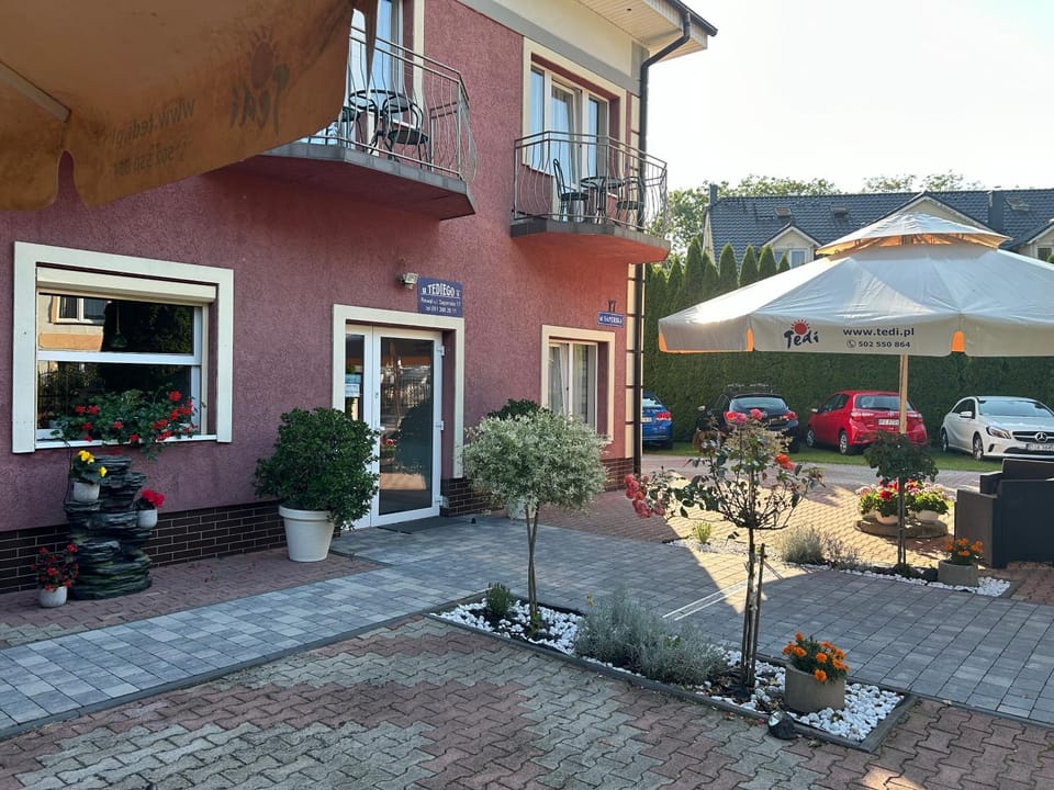 Tedi 2 Bed and Breakfast in West Pomeranian Voivodeship, Poland