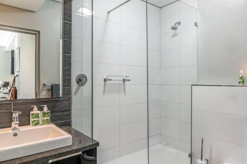 Modern Family Flat Andringa Walk Apartment in Stellenbosch