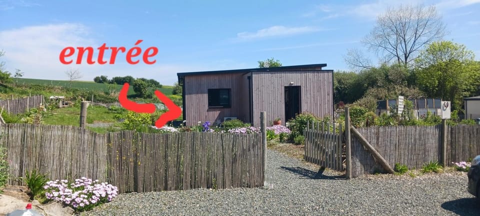 chambre d'hôte proche mer Bed and Breakfast in Brittany