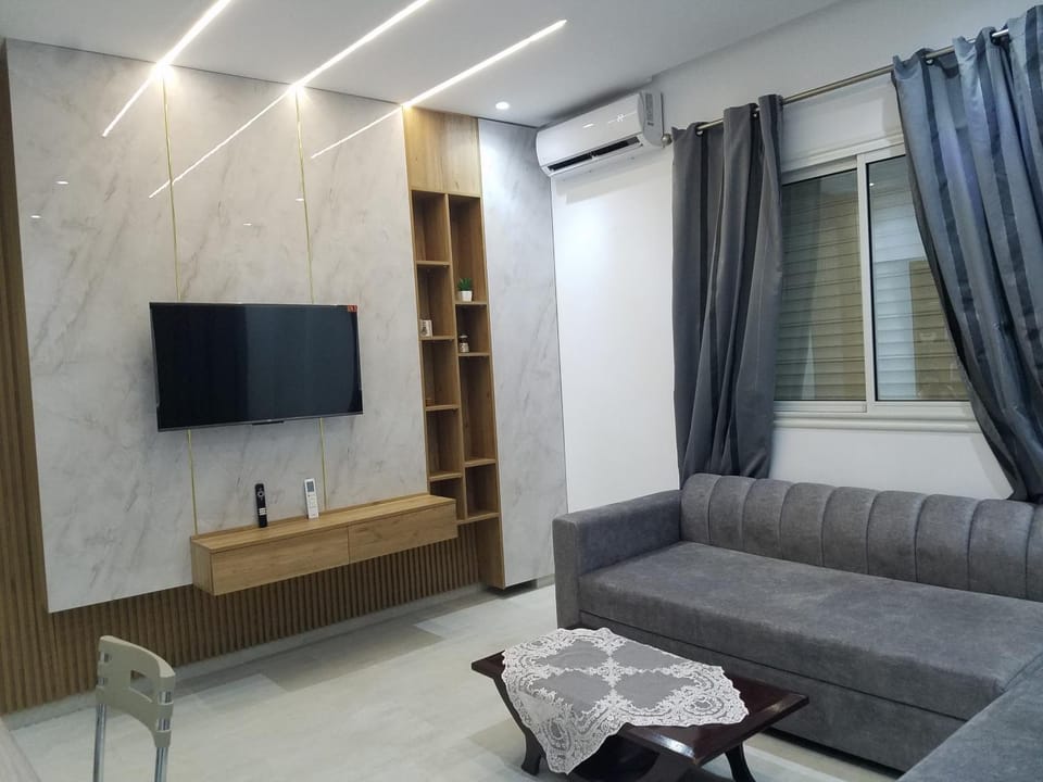 Jolie Villa à Sahloul Apartment in Sousse