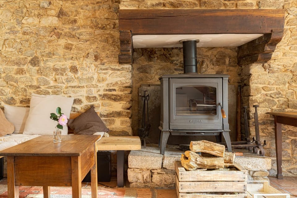 Gîte à la campagne, 30 min des plages du Morbihan House in Brittany