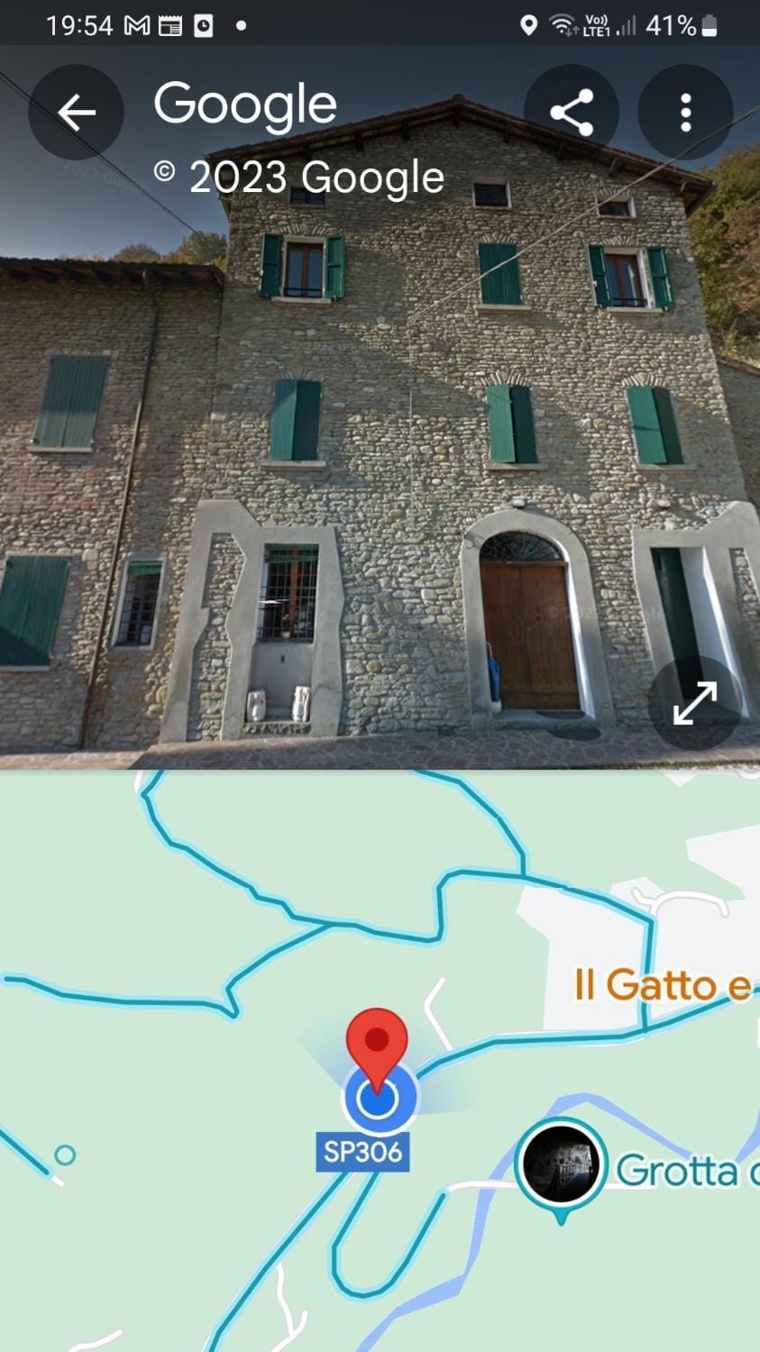 B&B BORGORI' Bed and Breakfast in Emilia-Romagna