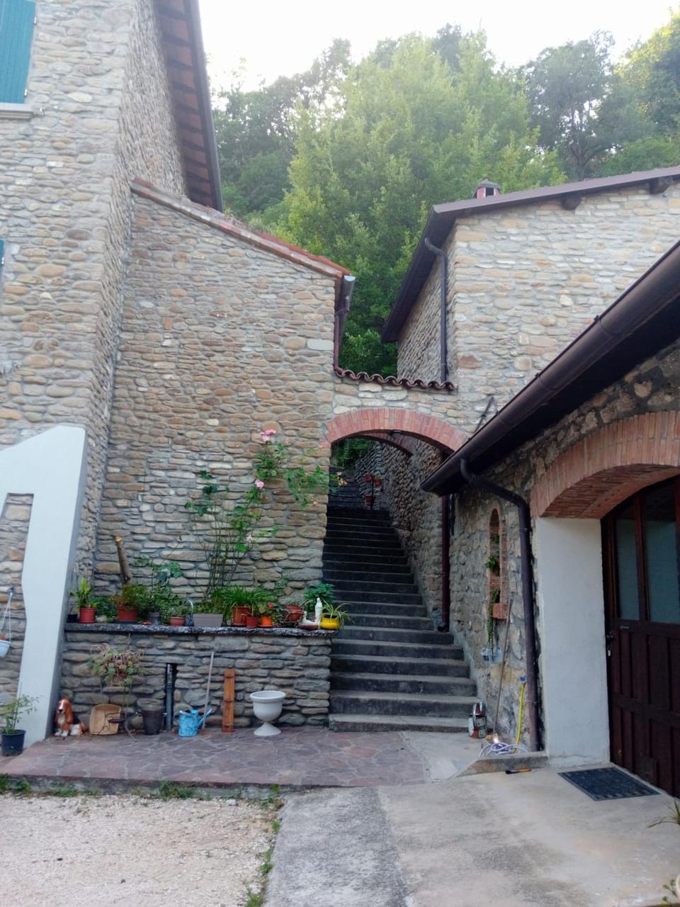 B&B BORGORI' Bed and Breakfast in Emilia-Romagna