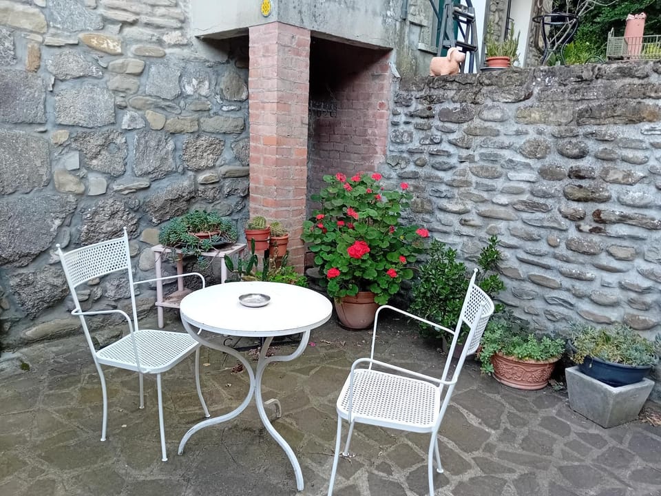 View (from property/room), Balcony/Terrace, Internal: Not applicable to any particular room