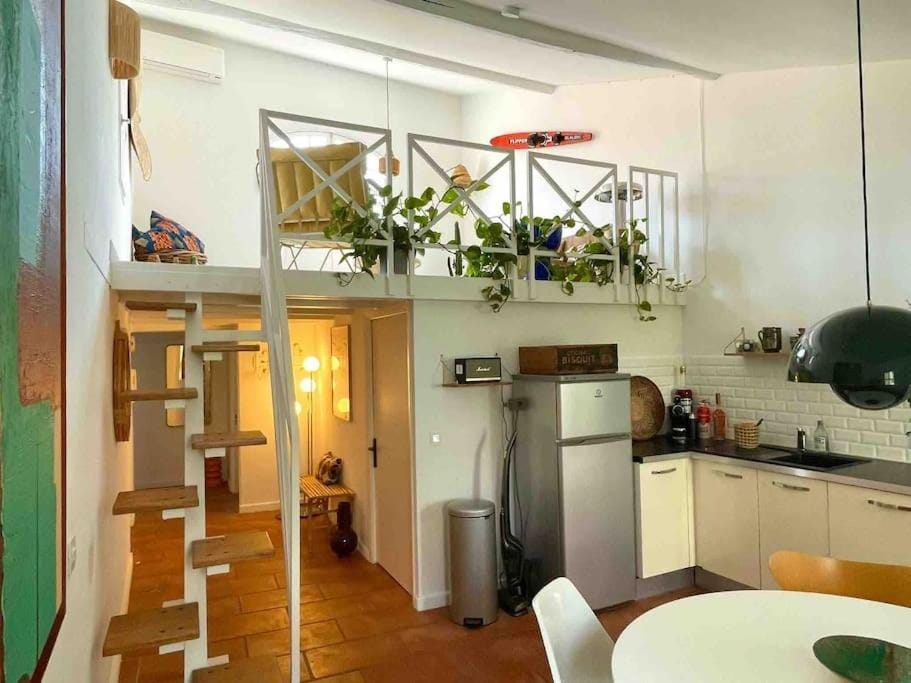 Maison Meynadier Apartment in Cannes