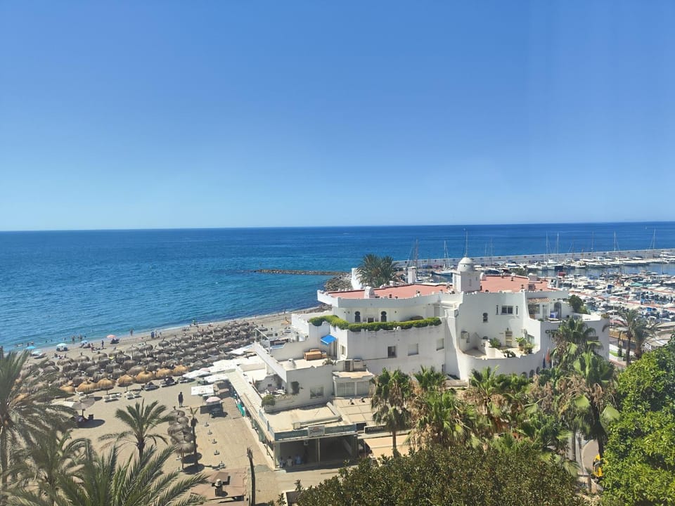 Off site, Sea view