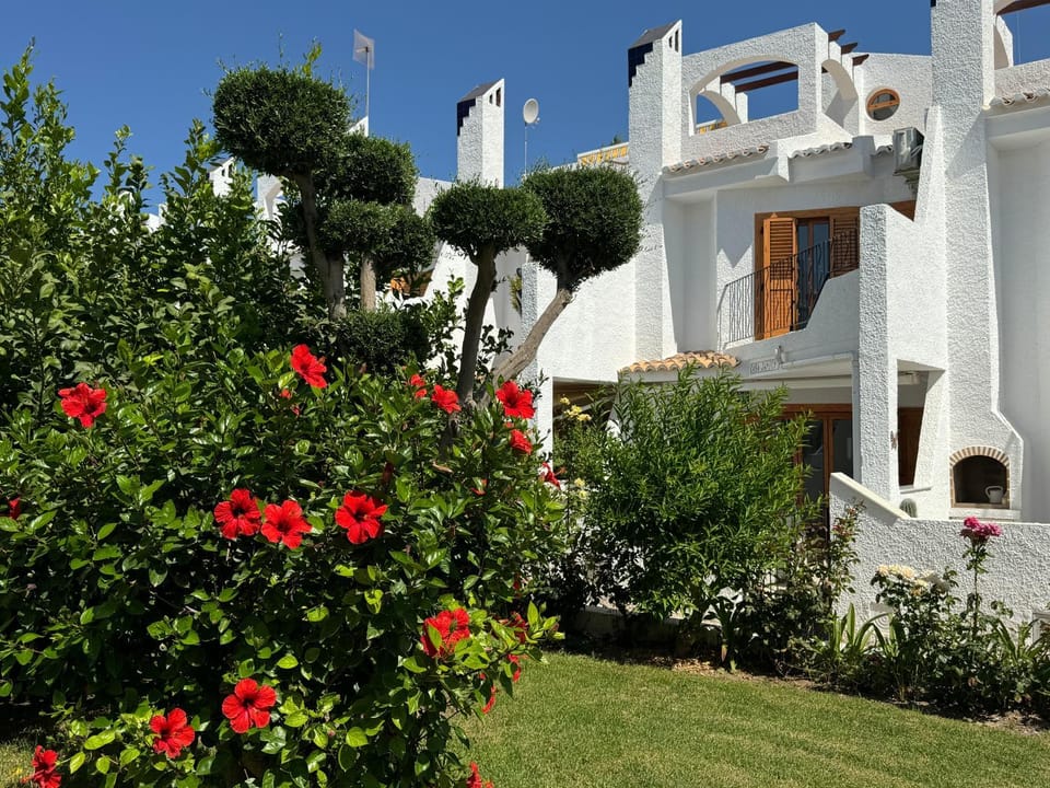 Contemporary House in Cabo Roig House in Vega Baja del Segura