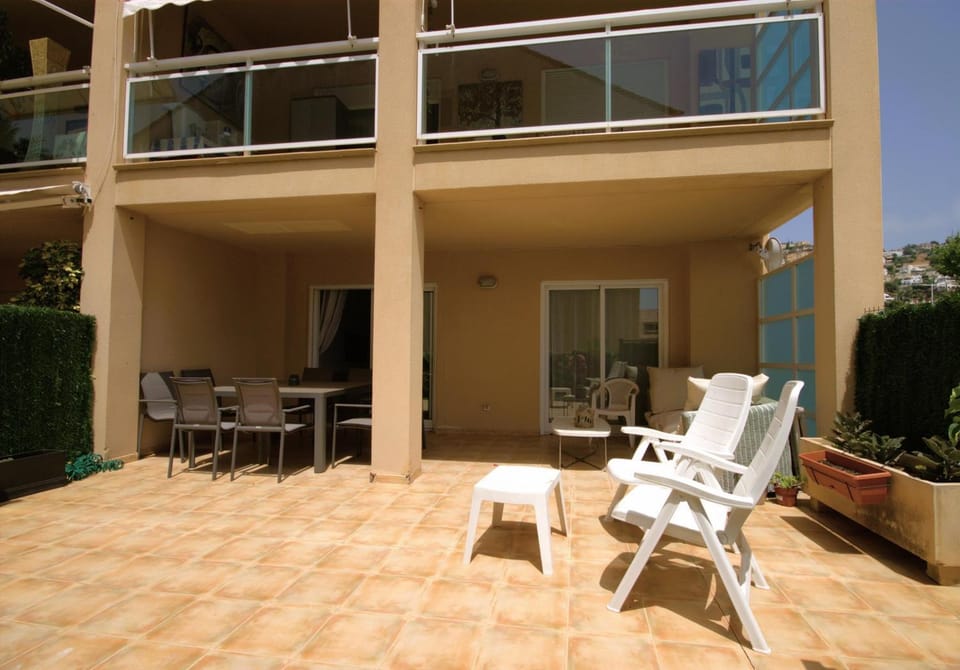 Golden Apartment in Xàbia