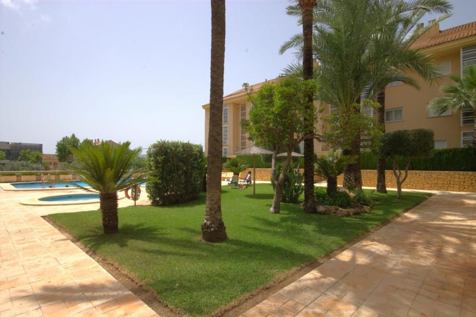 Golden Apartment in Xàbia