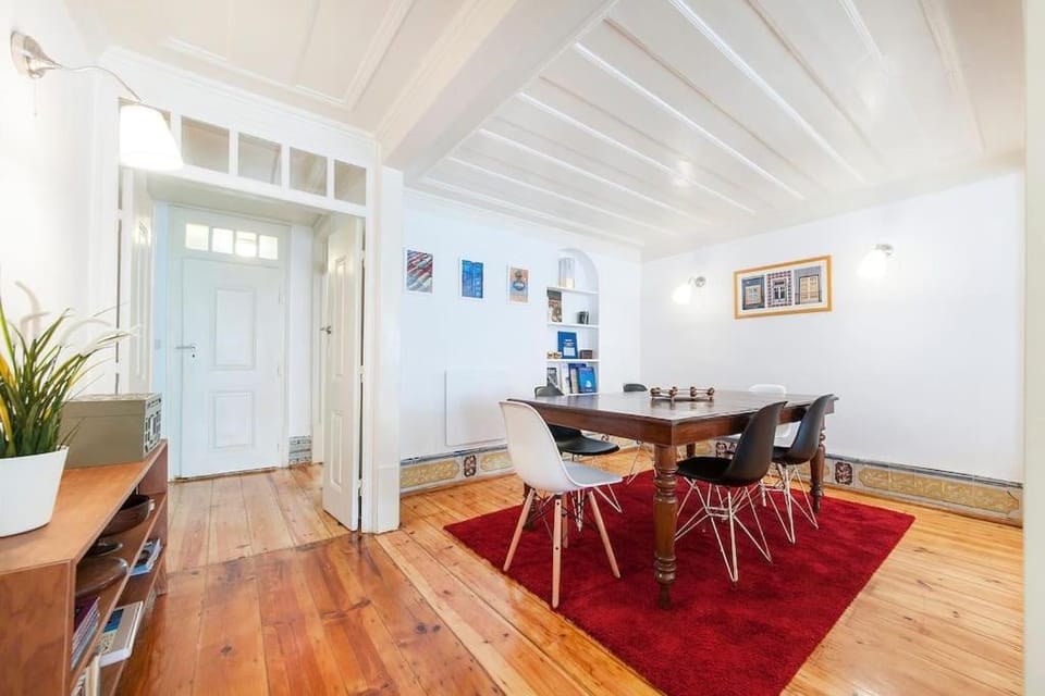 CHARMING 2 BEDROOM APARTMENT AVENIDA DA LIBERDADE Apartment in Lisbon
