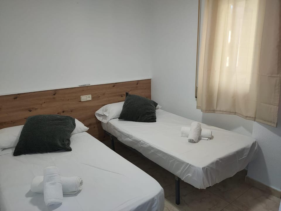 HC Fuengirola Playa Apartamento Apartment in Fuengirola