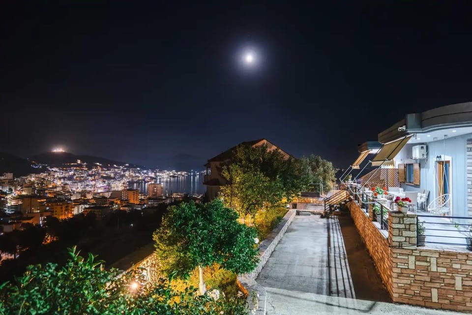 Vila Nanaj Apartment in Sarandë