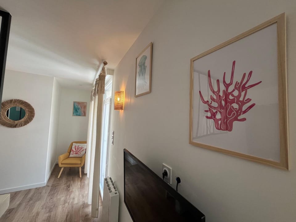 STUDIO IBIZA - HYPER CENTRE LORIENT Apartment in Lorient