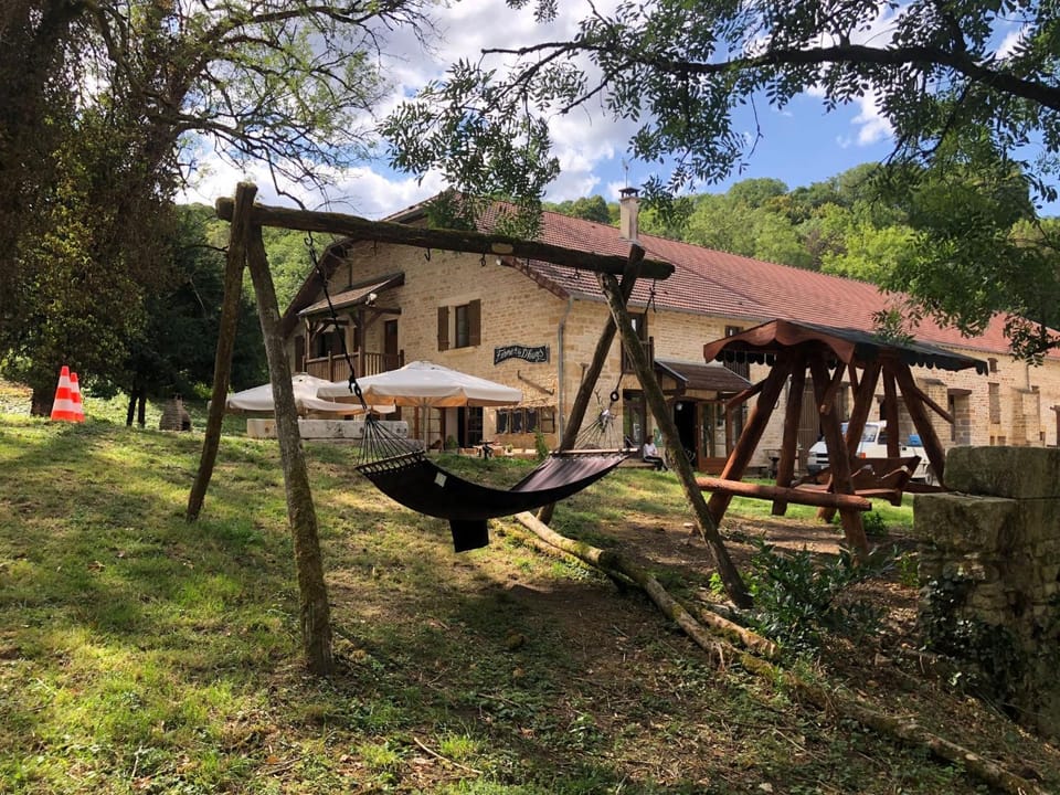 Garden, Garden view