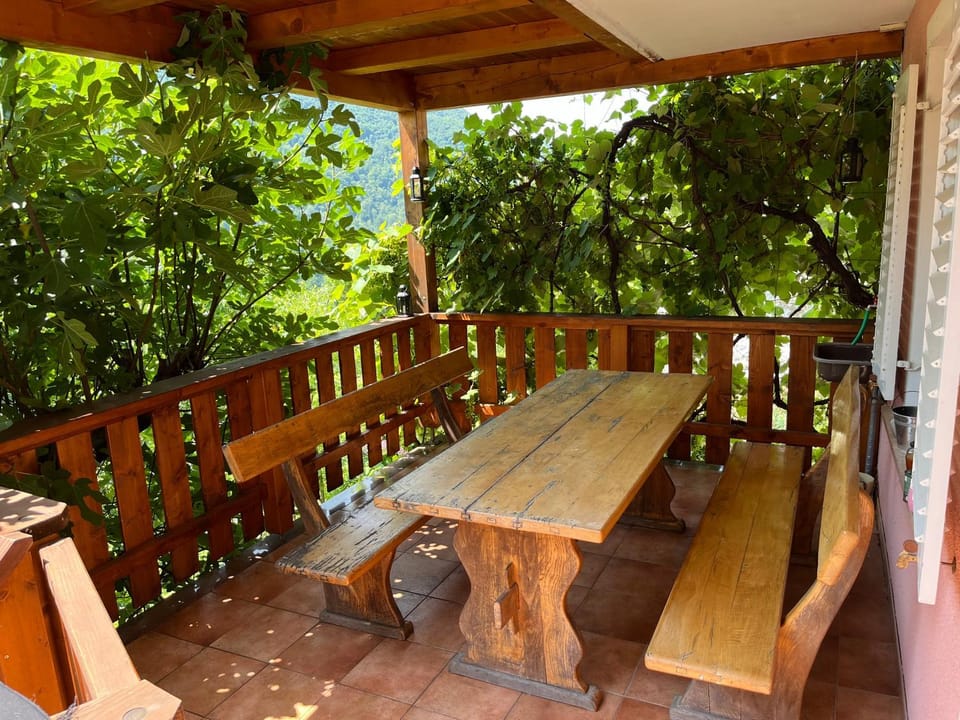 Patio, Balcony/Terrace