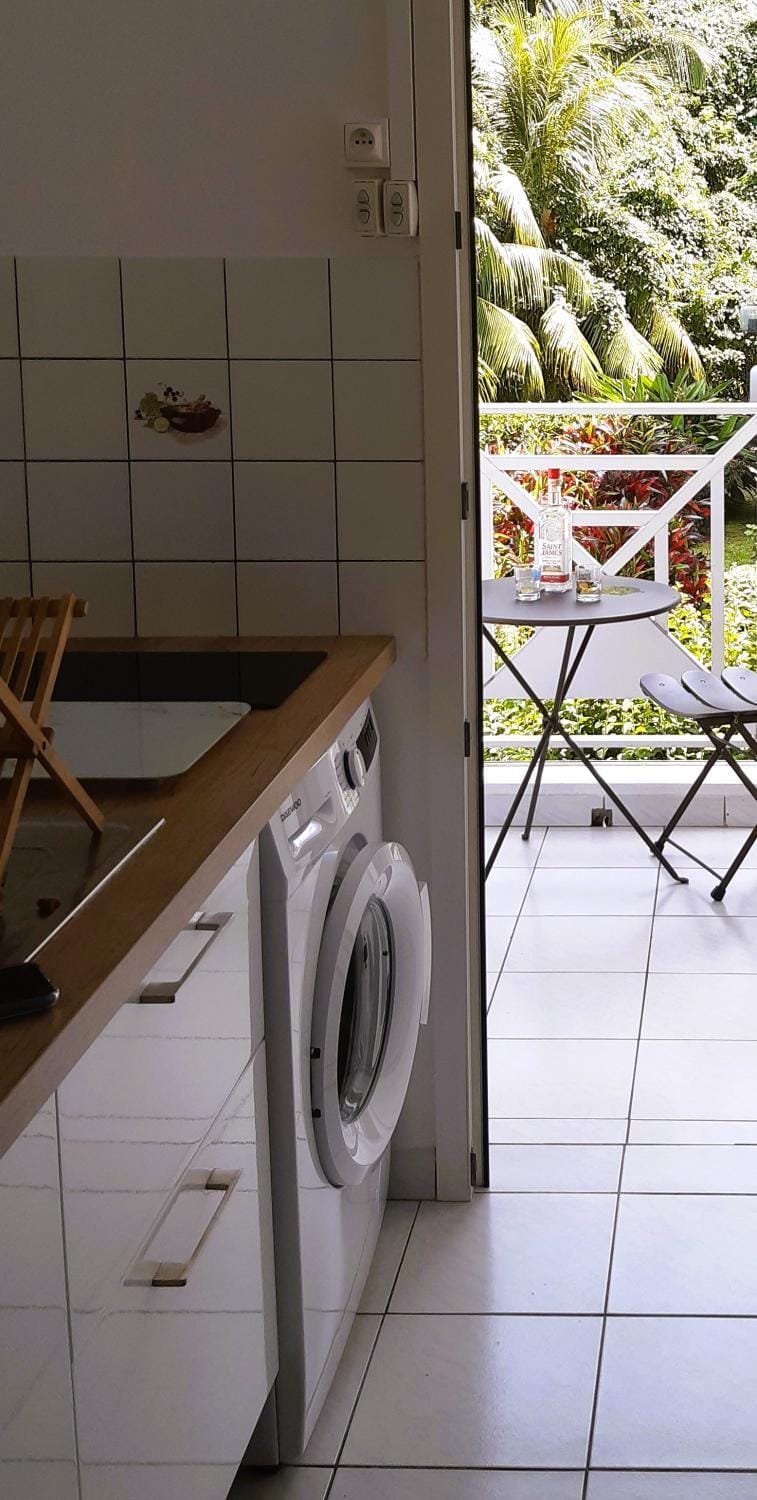 washing machine