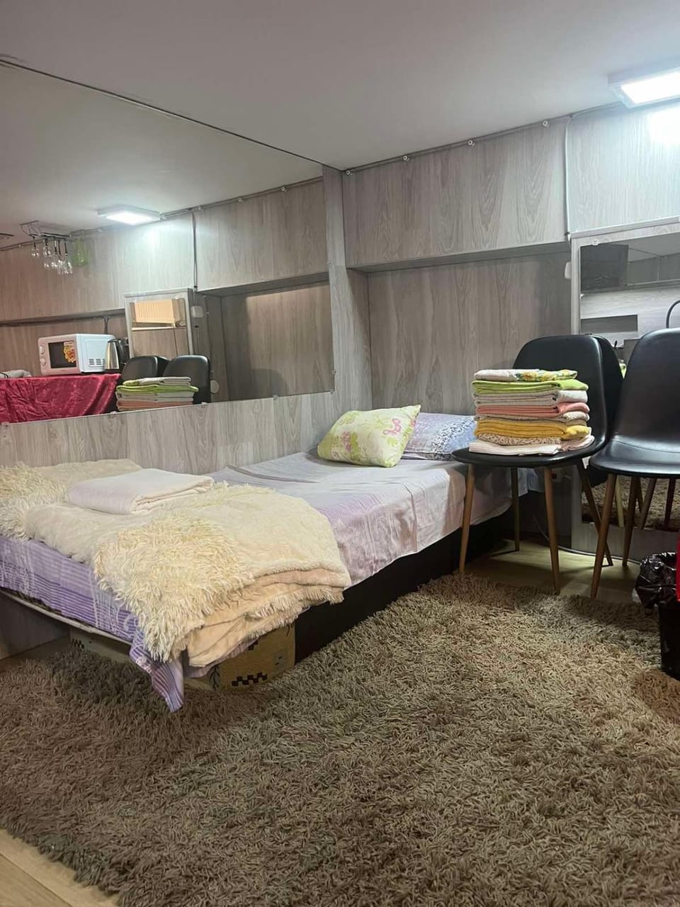 Luxury studio Apartment in Chișinău