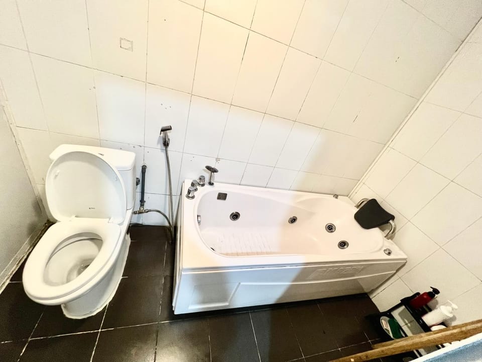Bathroom, Bath