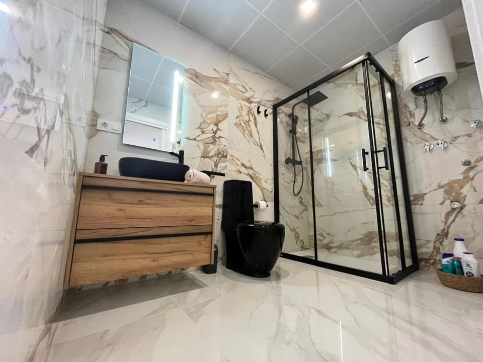 Calpe apartamento lujoso a estrenar piscina playa aire Apartment in Calp