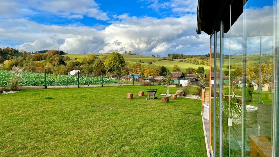 Day, Natural landscape, Garden, Garden view