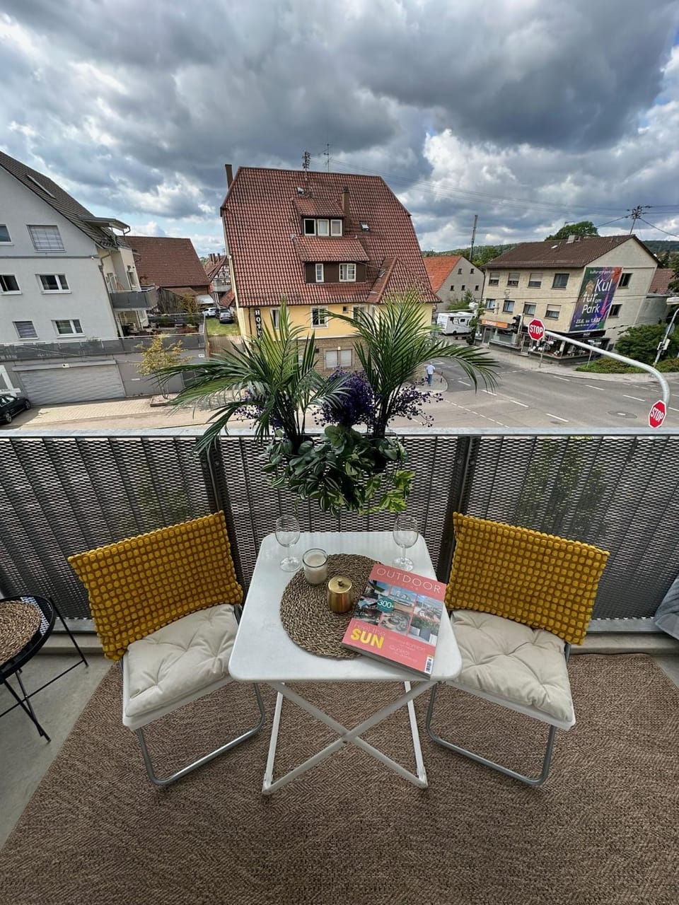 Balcony/Terrace